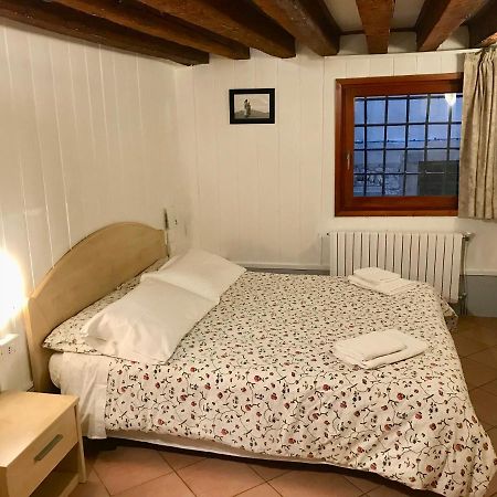 Ferienwohnung Ca' Bernarda Venedig Exterior foto