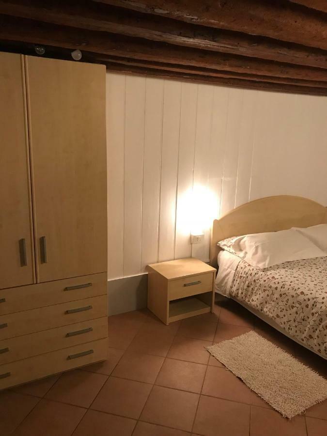 Ferienwohnung Ca' Bernarda Venedig Exterior foto