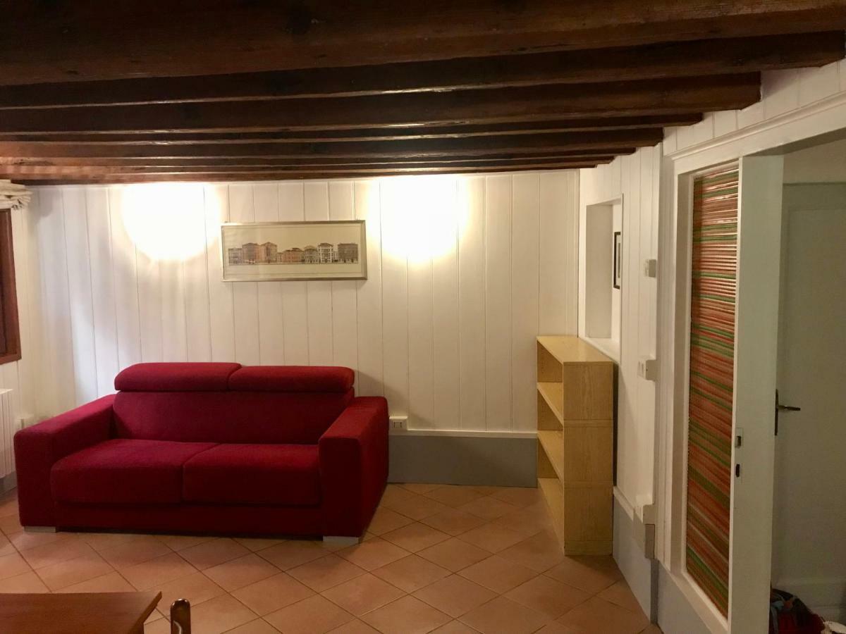 Ferienwohnung Ca' Bernarda Venedig Exterior foto