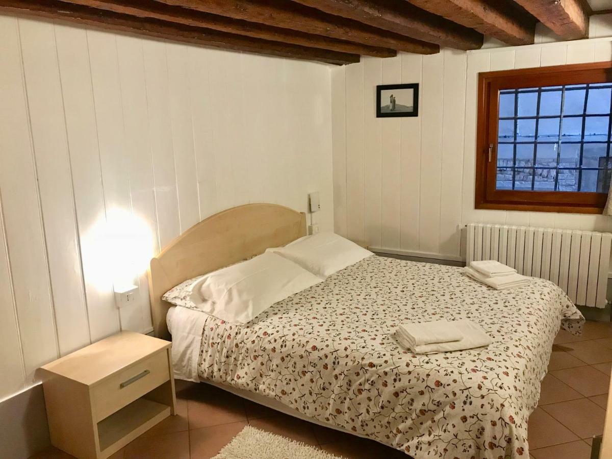 Ferienwohnung Ca' Bernarda Venedig Exterior foto