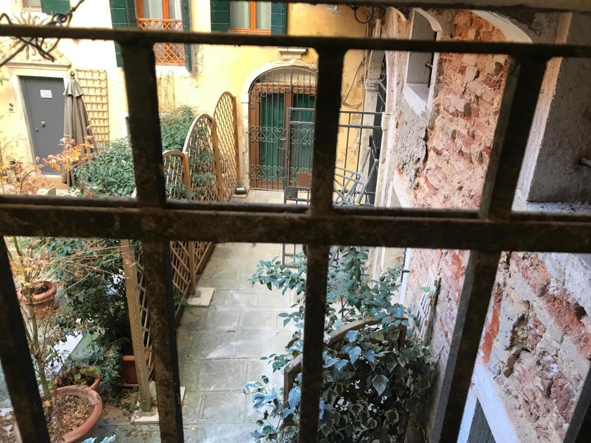 Ferienwohnung Ca' Bernarda Venedig Exterior foto
